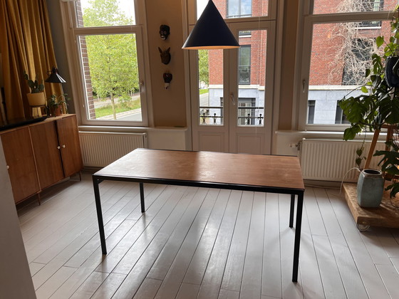 Image 1 of Pastoe by Cees Braakman dining table