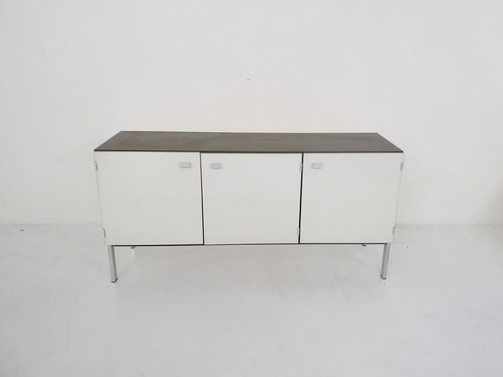 Image 1 of Pierre Guariche for Meureop sideboard