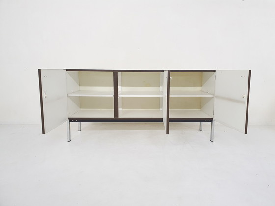 Image 1 of Pierre Guariche for Meureop sideboard