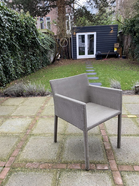 Image 1 of 2x Tribu Versus garden chair