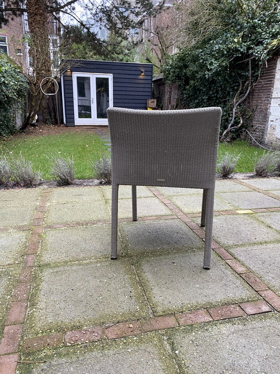 Image 1 of 2x Tribu Versus garden chair