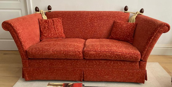 Image 1 of Laura Ashley Knole couch