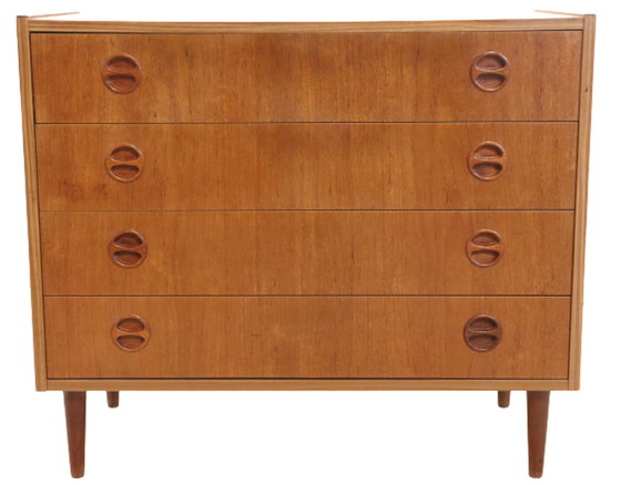 Image 1 of Cassettiera danese 'Dejbjerg' vintage