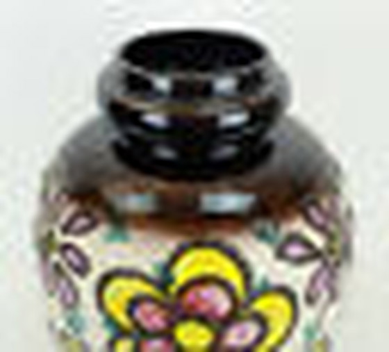 Image 1 of scheurich floor vase model 286-42