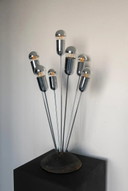 Vintage floor lamp