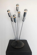 Vintage floor lamp