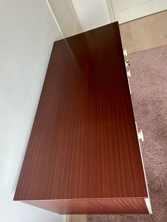 Image 1 of Bureau vintage 1970 formica