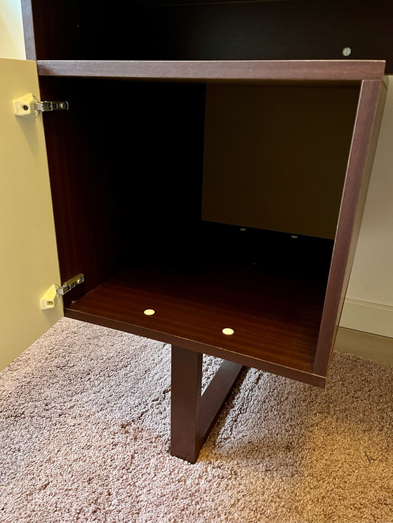 Image 1 of Bureau vintage 1970 formica