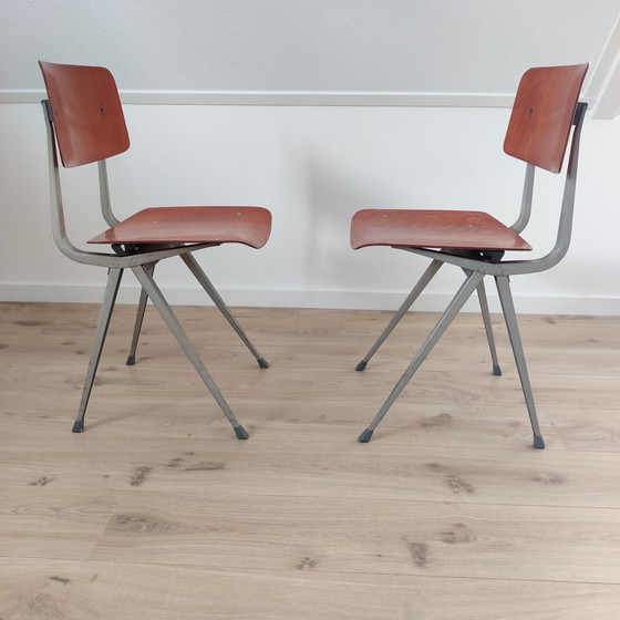 Image 1 of 2x Friso Kramer Result chair