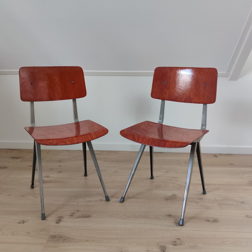 2x Friso Kramer Result chair