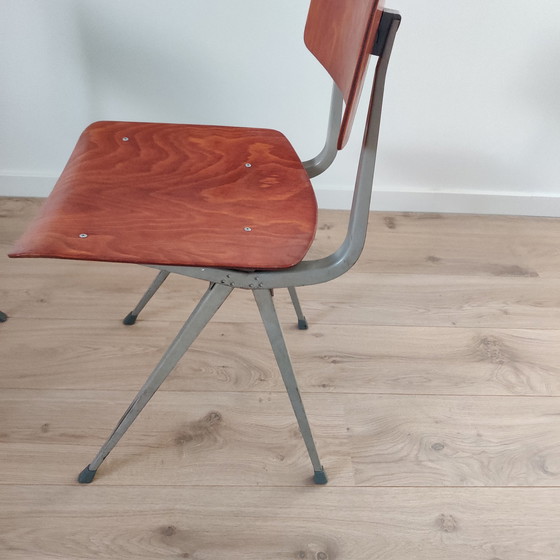 Image 1 of 2x Friso Kramer Result chair