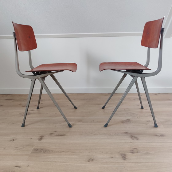 Image 1 of 2x Friso Kramer Result chair