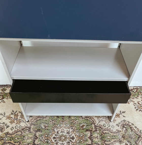 Image 1 of Armoire de bureau industrielle vintage