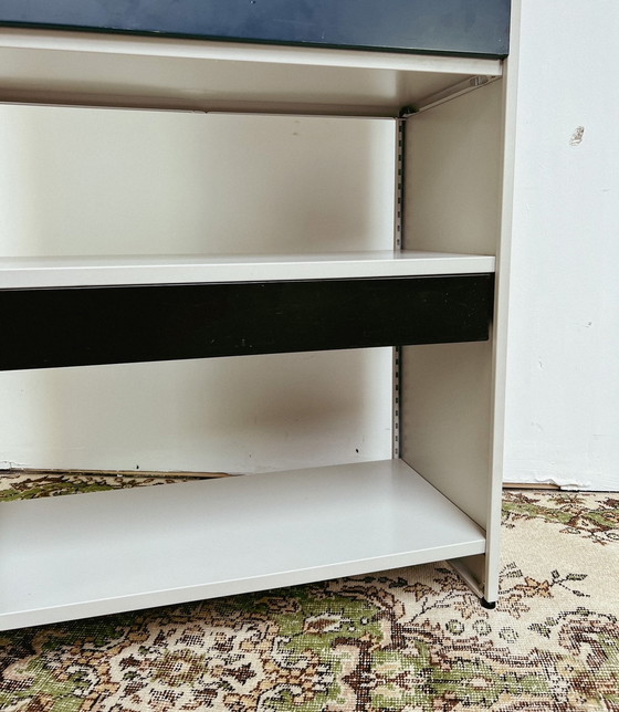 Image 1 of Armoire de bureau industrielle vintage