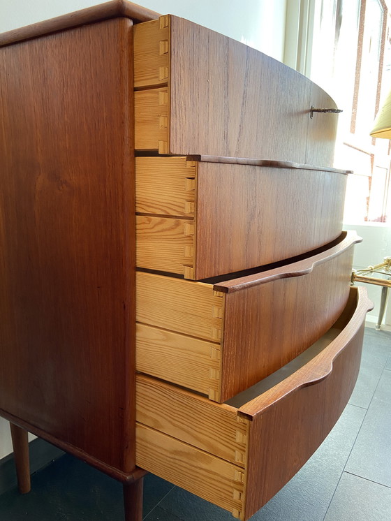 Image 1 of Cassettiera d'epoca