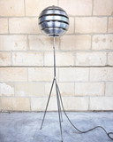 Lampadaire scandinave vintage