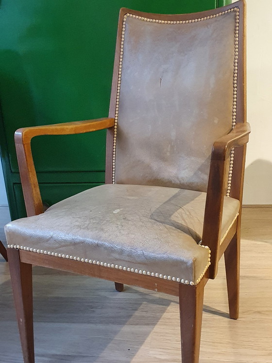 Image 1 of Furniture factory Netherlands Huizinga chair