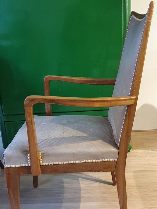 Furniture factory Netherlands Huizinga chair