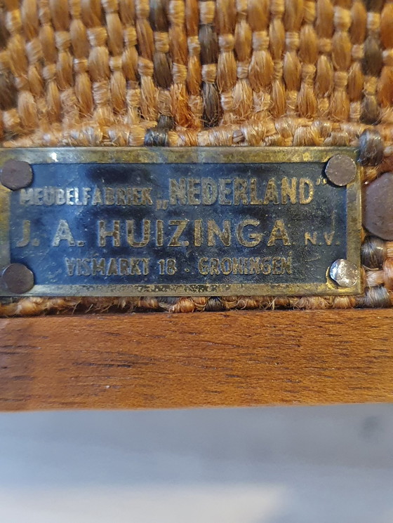 Image 1 of Furniture factory Netherlands Huizinga chair