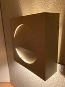 Lot de 2 ! Lampe murale tactile 'Signal' (Raak)
