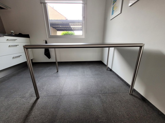 Image 1 of Metaform dining table