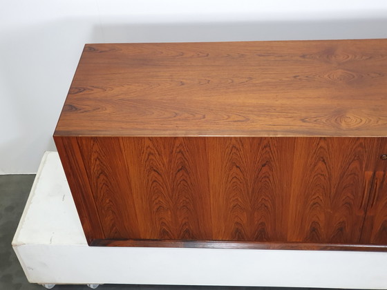 Image 1 of Arne Vodder rosewood sideboard Sibast Danish 50s