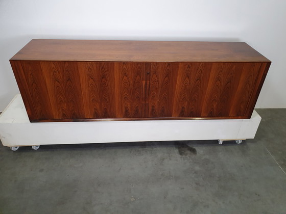 Image 1 of Arne Vodder rosewood sideboard Sibast Danish 50s