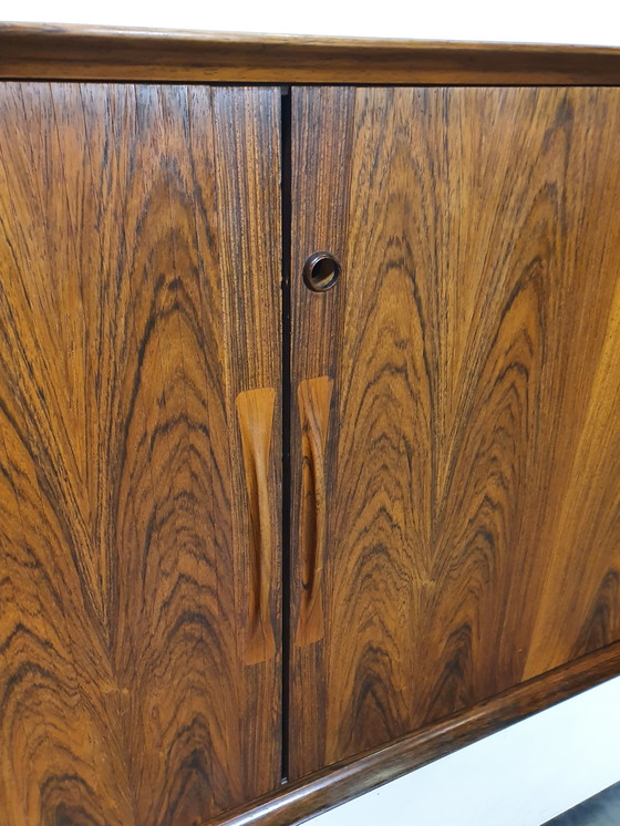 Image 1 of Arne Vodder rosewood sideboard Sibast Danish 50s