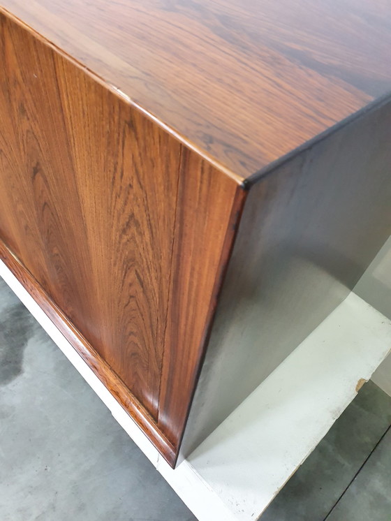 Image 1 of Arne Vodder rosewood sideboard Sibast Danish 50s