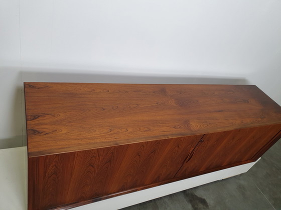 Image 1 of Arne Vodder rosewood sideboard Sibast Danish 50s