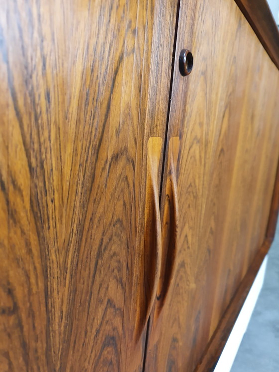 Image 1 of Arne Vodder rosewood sideboard Sibast Danish 50s