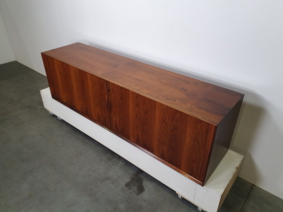 Image 1 of Arne Vodder rosewood sideboard Sibast Danish 50s