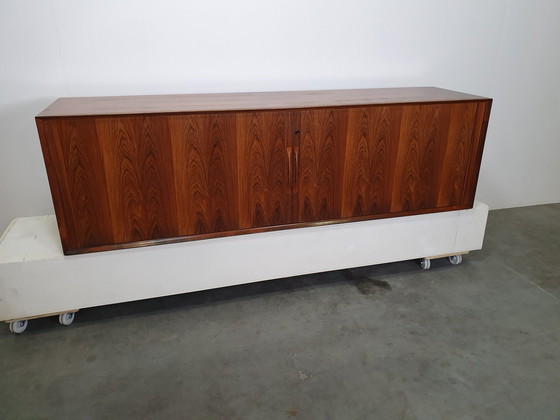 Image 1 of Arne Vodder rosewood sideboard Sibast Danish 50s