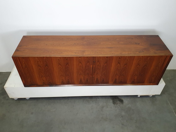 Image 1 of Arne Vodder rosewood sideboard Sibast Danish 50s