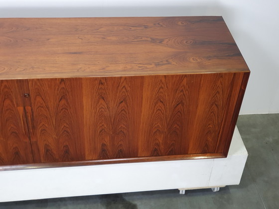 Image 1 of Arne Vodder rosewood sideboard Sibast Danish 50s