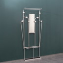 1950s coat rack with Mirrors