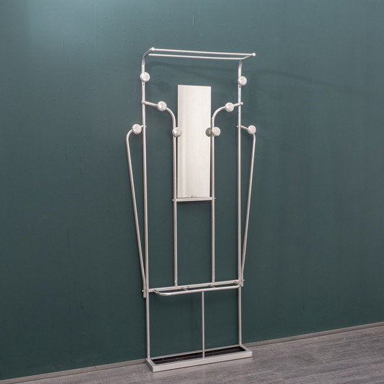 Image 1 of 1950s coat rack with Mirrors