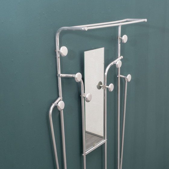 Image 1 of 1950s coat rack with Mirrors