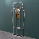 1950s coat rack with Mirrors