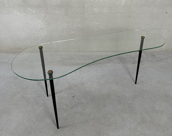 Image 1 of Vintage tripod 'amoeba' table