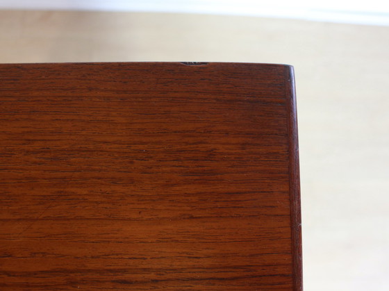 Image 1 of Vintage Danish chest of drawers