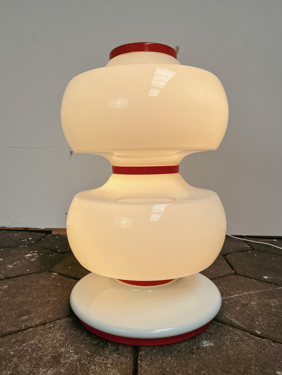 Image 1 of Lampe vintage italienne XL Space Age