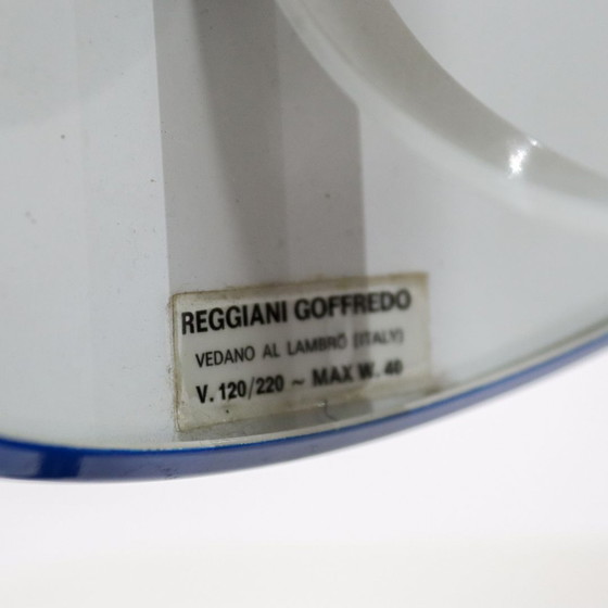 Image 1 of Goffredo Reggiani Mushroom table lamp