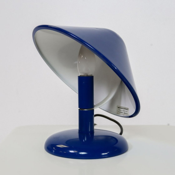 Image 1 of Goffredo Reggiani Mushroom table lamp