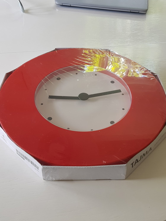 Image 1 of Knut & Marianne Hagberg clock