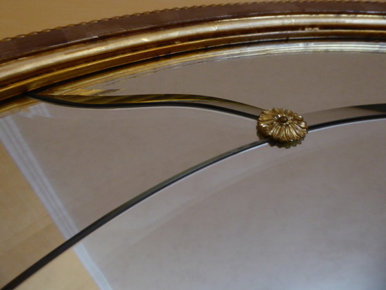 Image 1 of Venetian Mirrors with under table