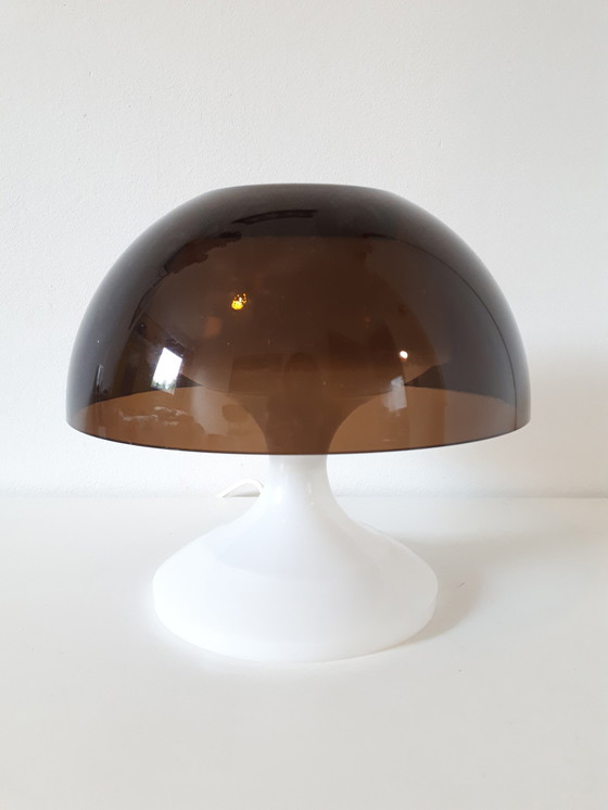 Image 1 of Lampe champignon Bent Karlby pour ASK, années 70