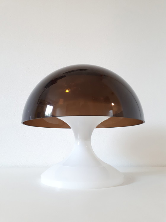 Image 1 of Lampe champignon Bent Karlby pour ASK, années 70