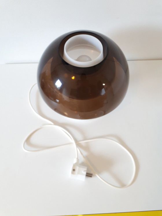 Image 1 of Lampe champignon Bent Karlby pour ASK, années 70