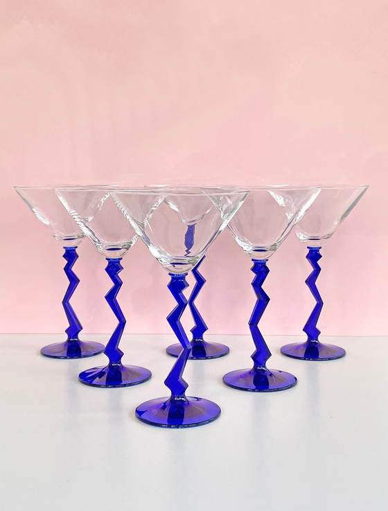 Image 1 of 6x Schott Zwiesel Memphis glasses